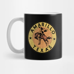 Amarillo Mug